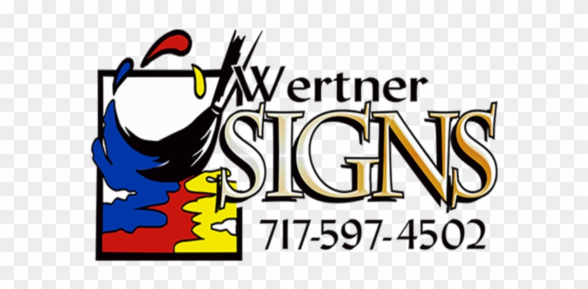 Wertner Signs - Wertner Signs, Llc #1302558