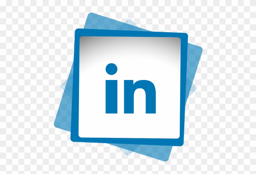 Linkedin Social Media Icon, Social, Media, Icon Png - Social Media Icons Png #1302578