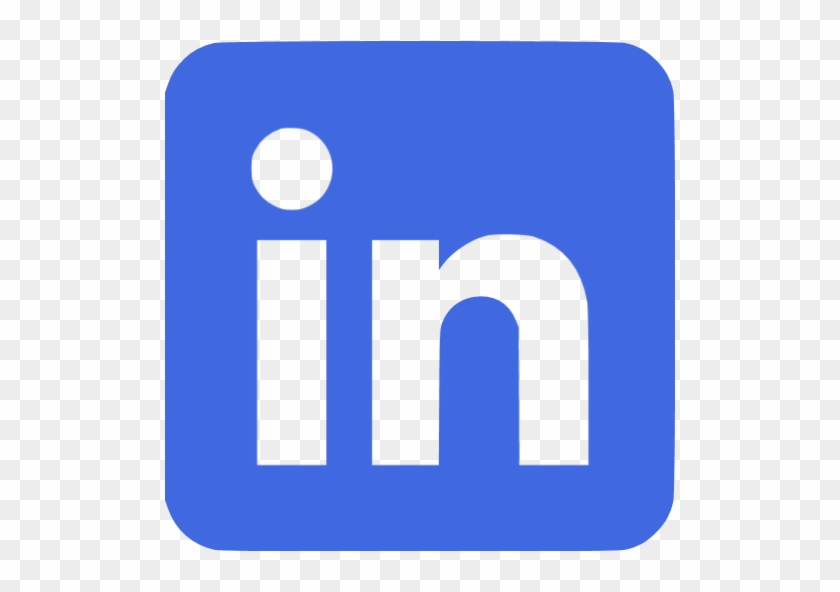 Linkedin 3 - Linkedin Icon Png Transparent #1302581