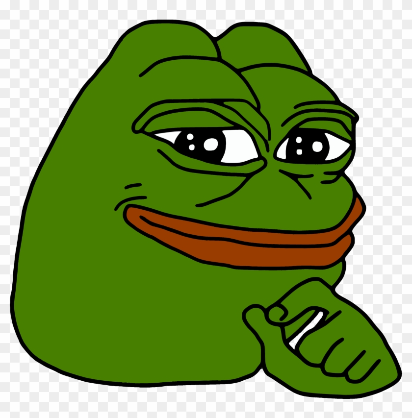 Pepe The Frog Meme Clip Art - Pepe The Frog Png #1302589
