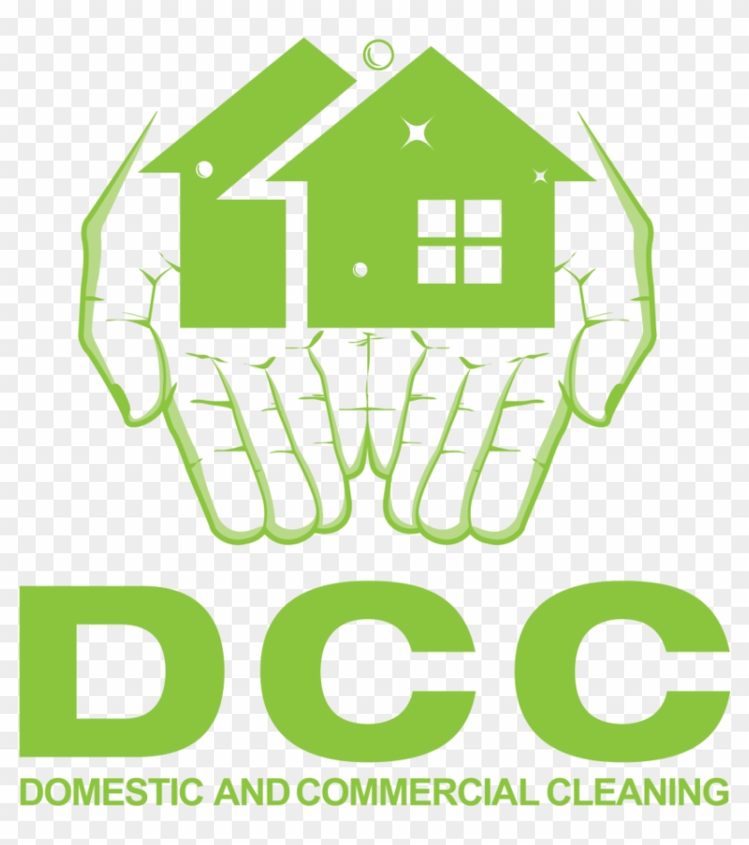 Domestic And Commercial Cleaning Logo Design - Commercial Cleaning #1302607