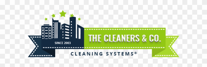 Commercial Cleaning Service - Graphic Design #1302618