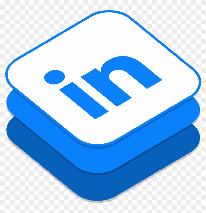 Linkedin Icon - Linkedin Official Icon 256 #1302627