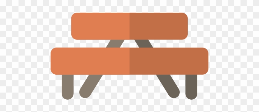 Picnic Table Free Icon - Picnic #1302641