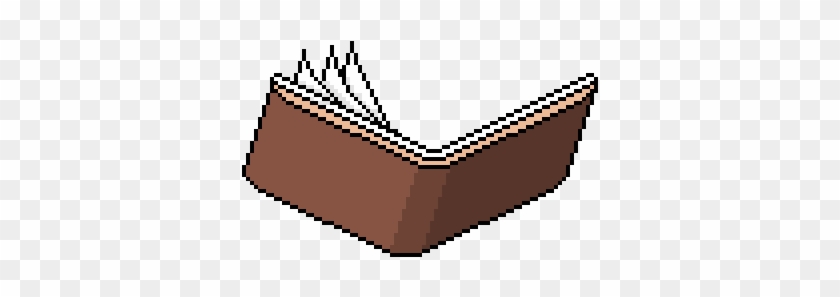 Large Book Icon - Pixel Art Book Png #1302694