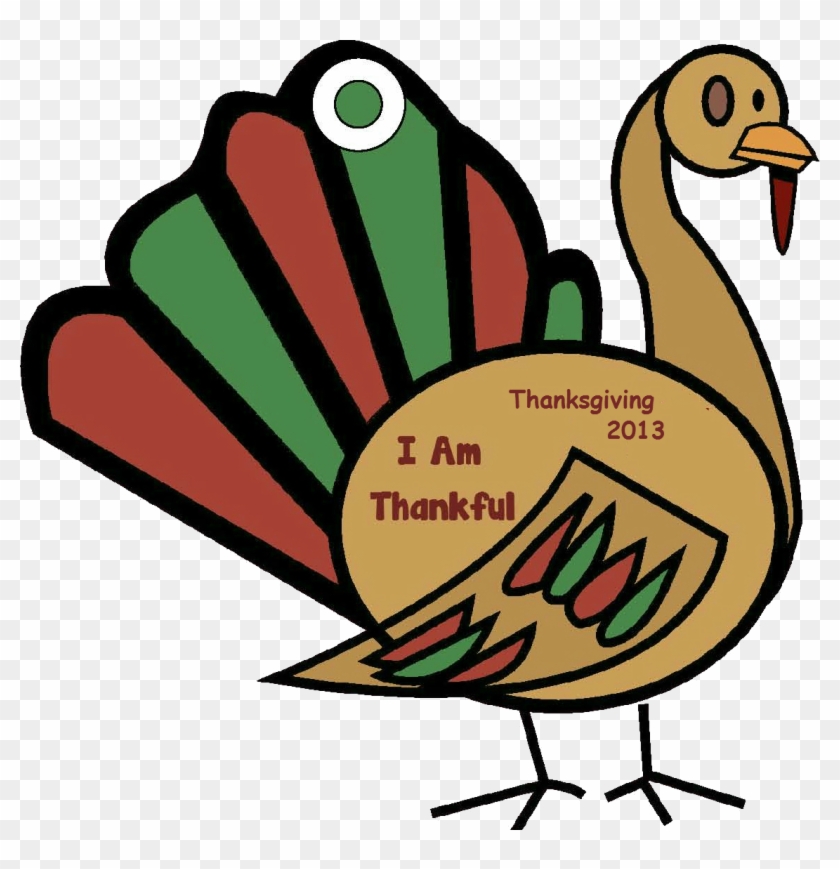 Turkey Ornament Craft - Turkey Ornament Craft #1302705