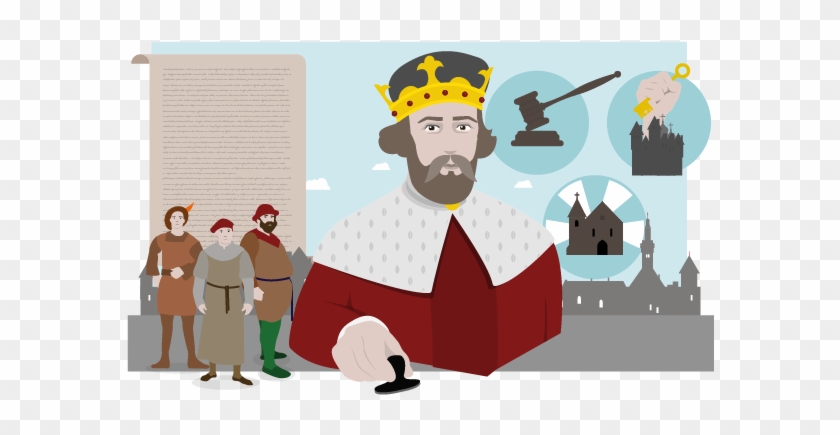 Ks3 > The Reformation - King John And The Barons #1302710