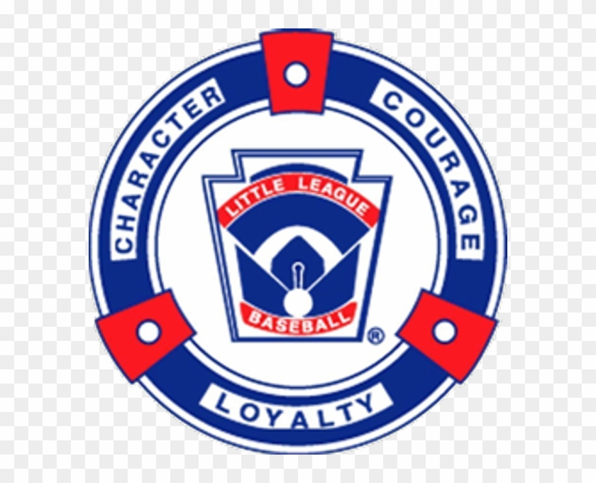 Little League Baseball Logo #1302734