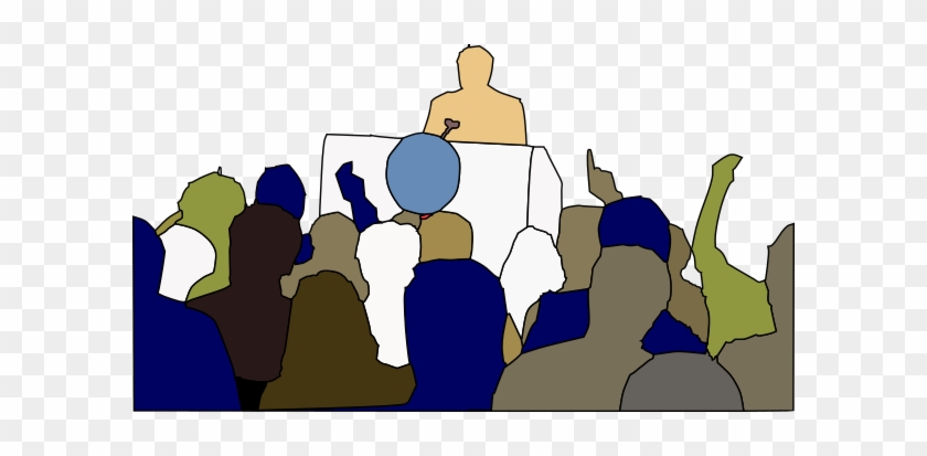 Press Conference Clipart #1302758