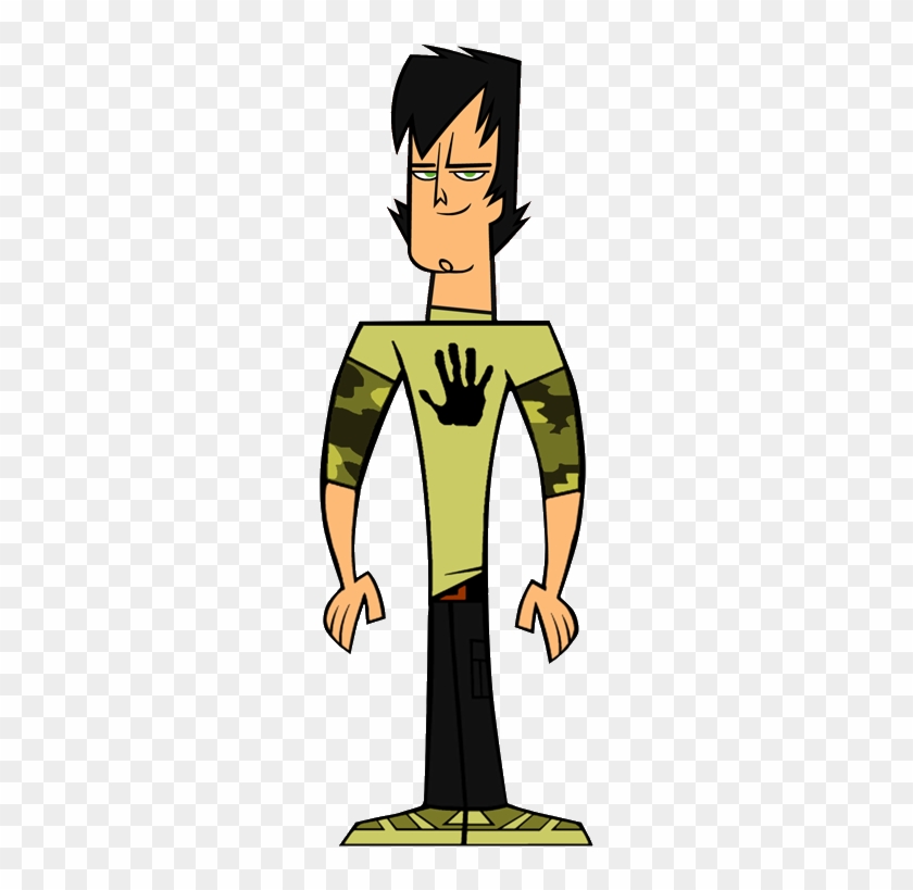 Trent - Trent Total Drama Island #1302773