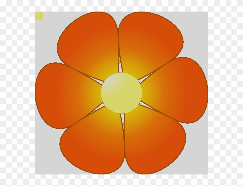 Flower Clipart Transparent Background #1302784