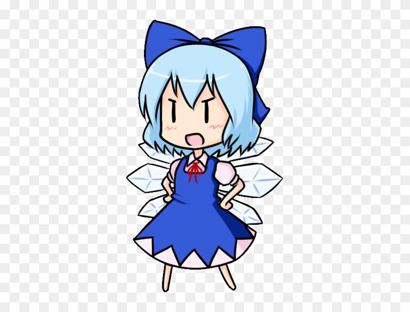 240kib, - Cirno 9 #1302796