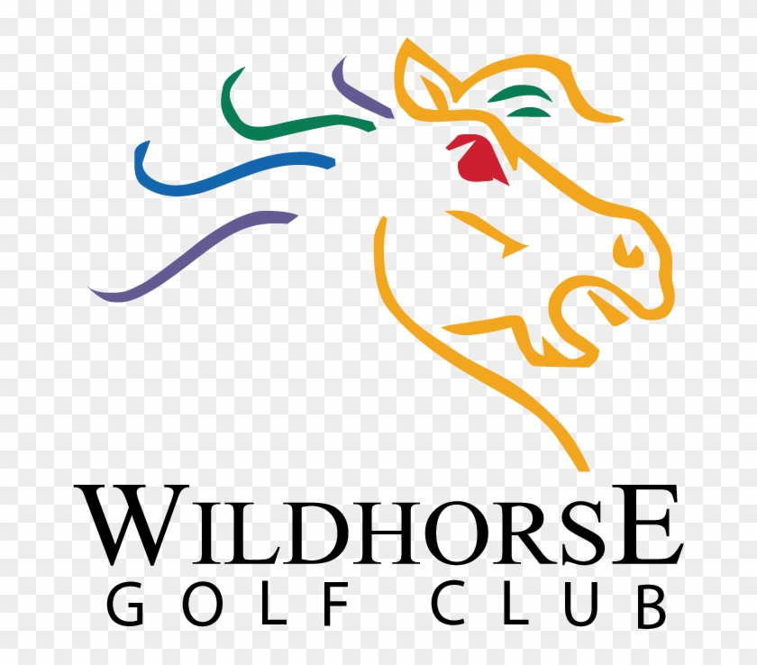 Wildhorseremake - Wildhorse Golf Club Logo #1302808