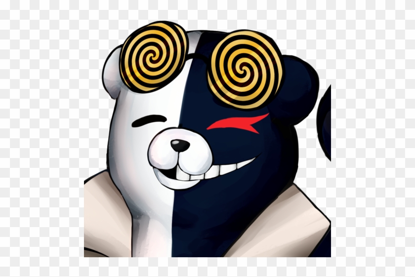 Default Monokuma Jrl - Cartoon #1302819