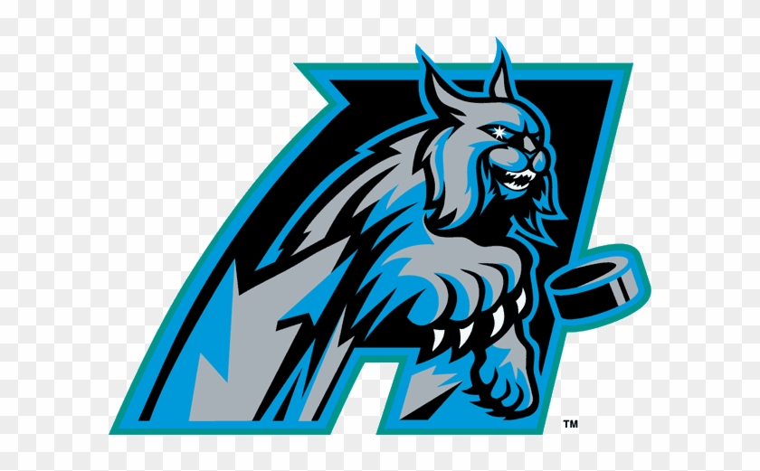 Lynx Logo Augusta Lynx Logo Hockey Logos Art Pinterest - Augusta Lynx #1302820