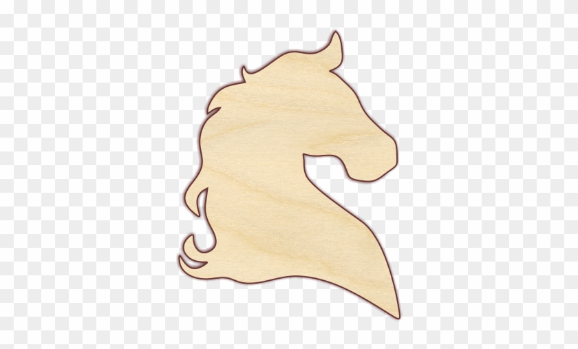 Horse - Plywood #1302822