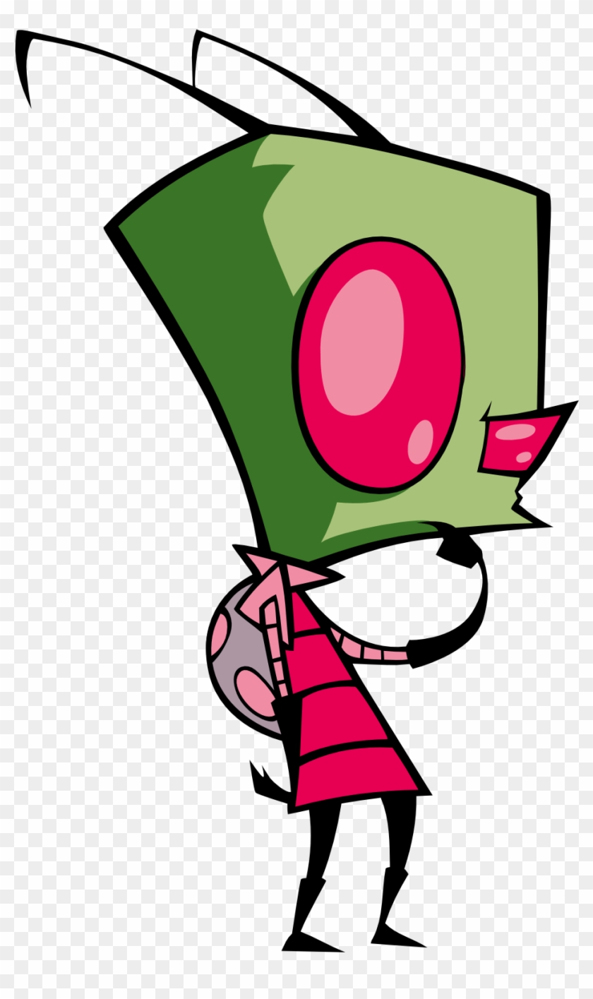 Invader Zim Zim #1302838