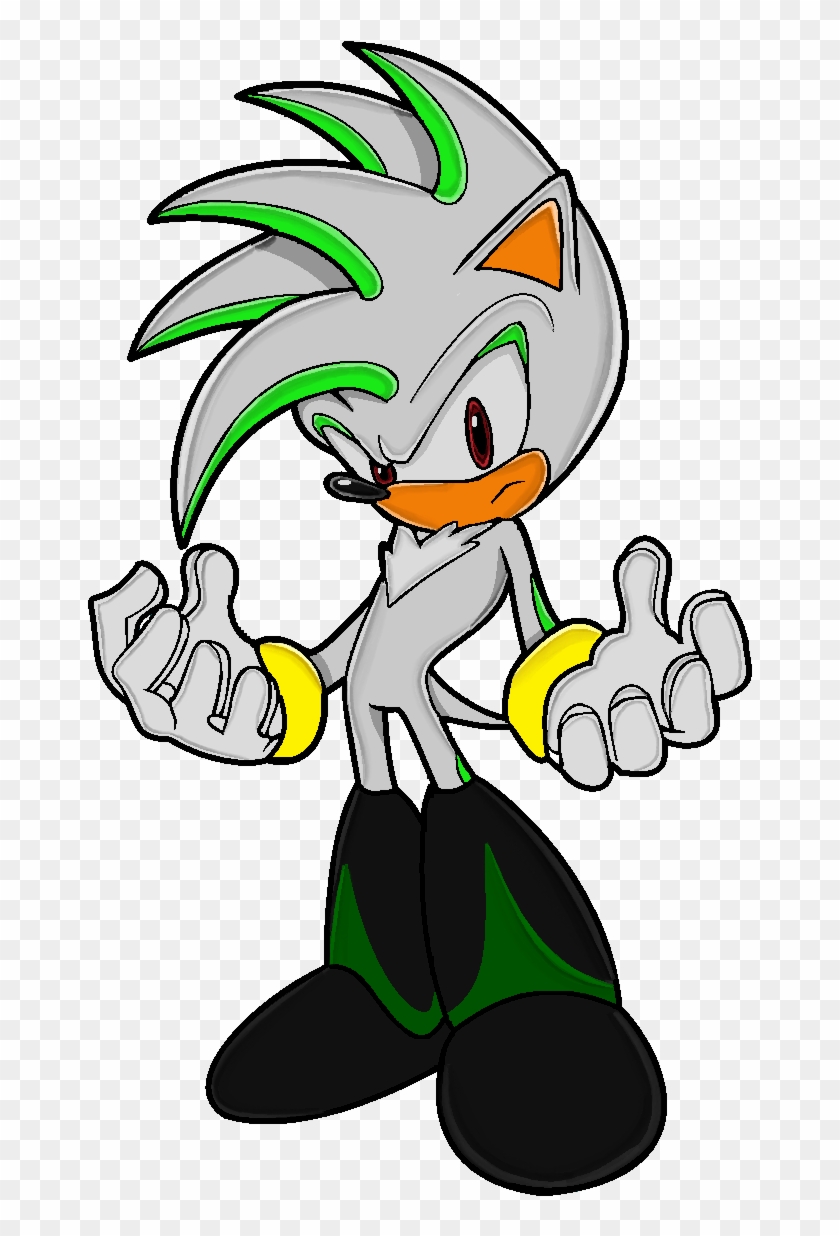 Sonic The Hedgehog Eaon #1302842