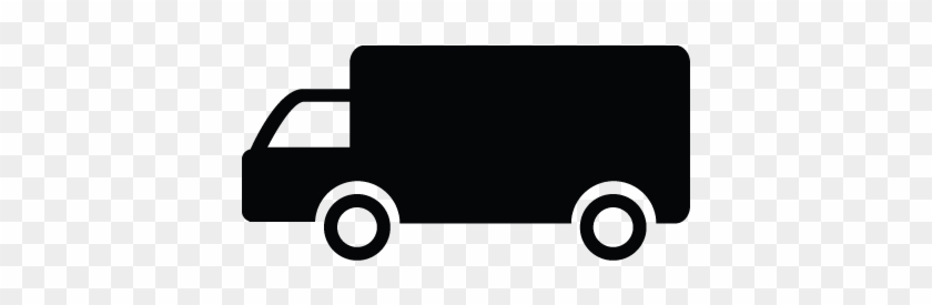 Rigid Truck, Transportation, Transport Vehicle Icon - Icon #1302847