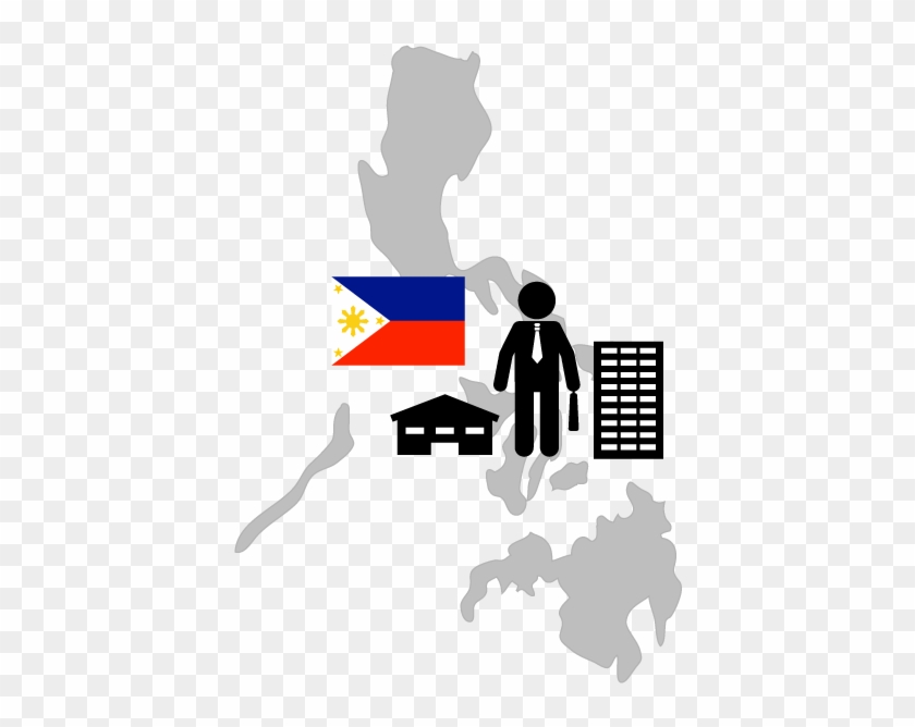 View All Images-1 - Distribution Map Of The Philippines #1302866