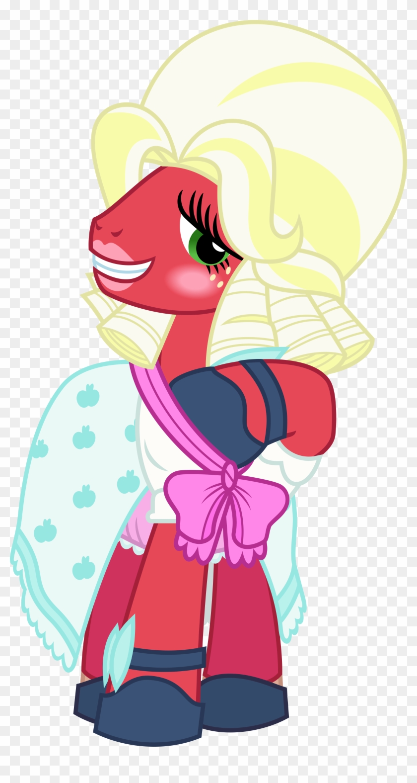 Big Mcintosh Rainbow Dash Pinkie Pie My Little Pony - My Little Pony Orchard Blossom #1302911
