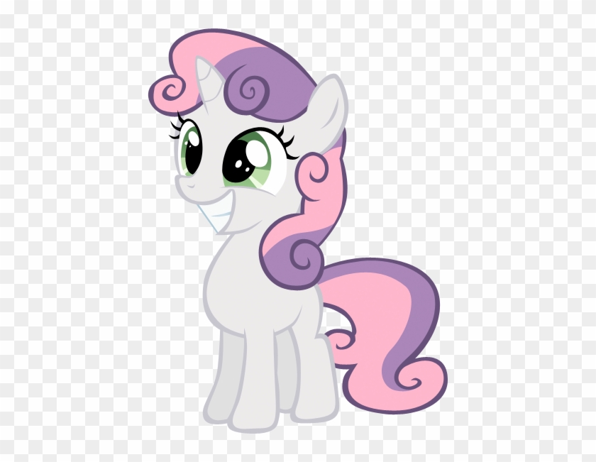 My Little Pony - Sweetie Belle Stare #1302912