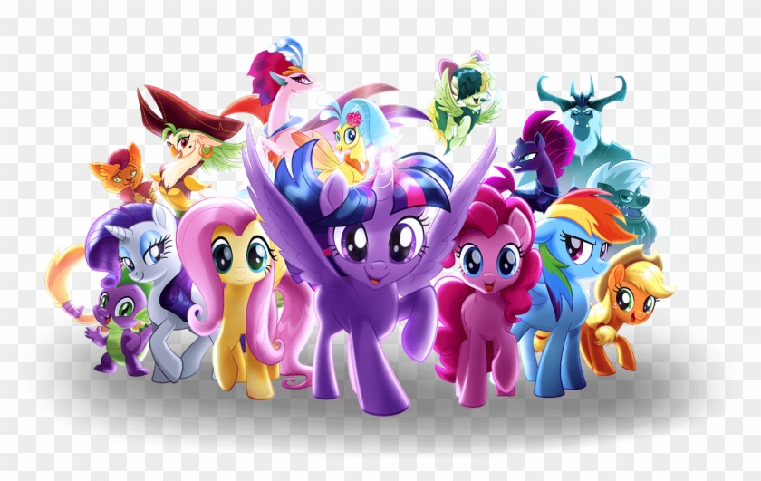 Mylittlepony Png Fit 1424 2c803 18 - My Little Pony The Movie #1302916