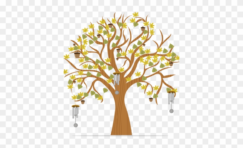 Mini Tree Medium Tree - Remembrance Tree Png Transparent #1302926