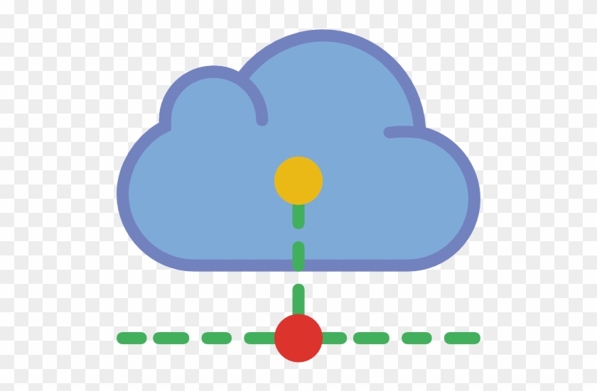 Clip Art Cloud Computing Scalable Vector Graphics Computer - Cloud #1302936