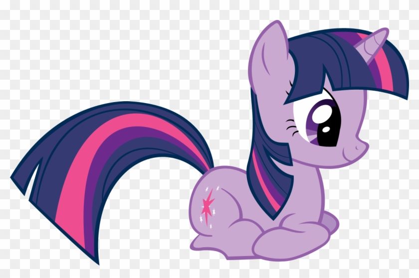 Safe, Simple Background, Sitting, Solo, Transparent - Twilight Sparkle And Spike #1302940