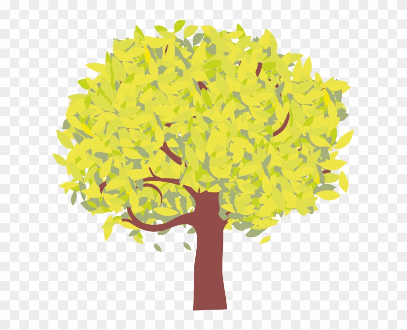 Vector Creative Tree - Ohrstecker - Ohrstecker Bäume - Tree 61 - Ein Designerstück #1302967