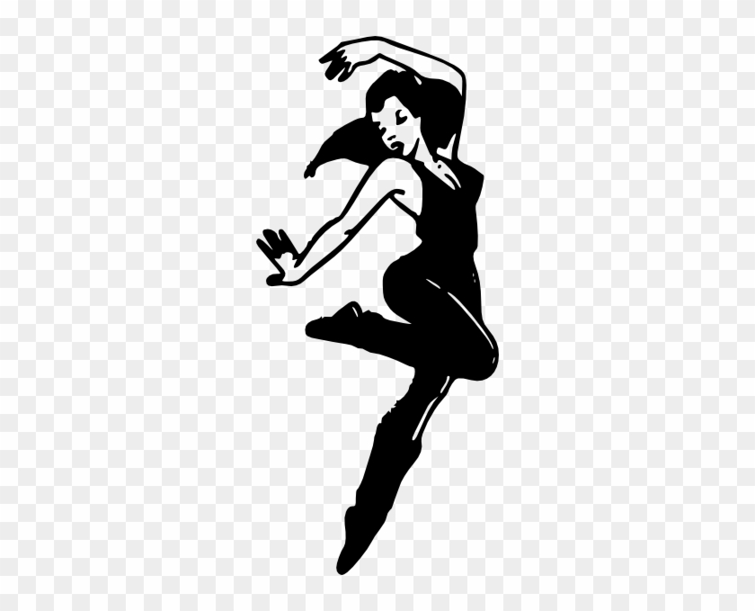 Majorette Dancer Clip Art #1302985