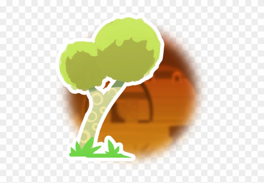 Sunburst Tree - Tree #1302993