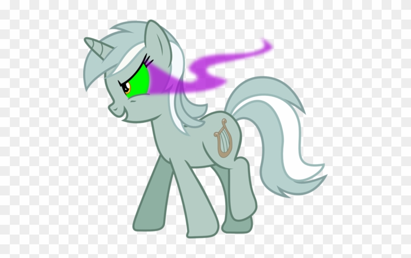My Little Pony Friendship Is Magic Lyra - Pony Lyra #1302996