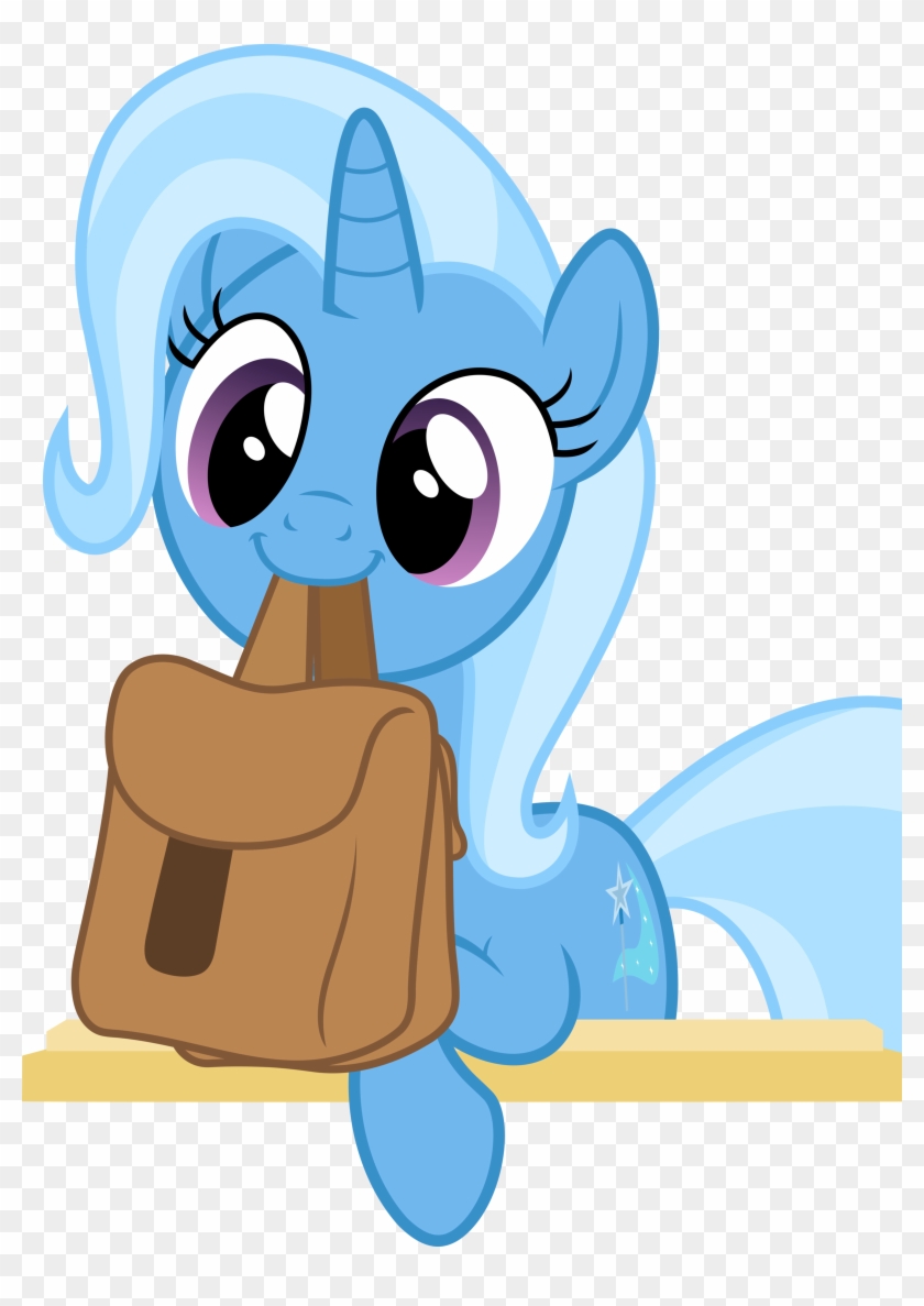 My Little Pony - Mlp Cute Trixie #1303010