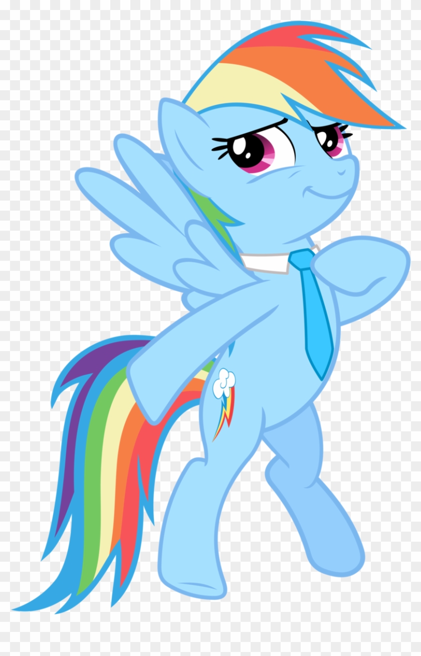 Rainbow Dash, From My Little Pony - My Little Pony: Friendship Is Magic #1303014