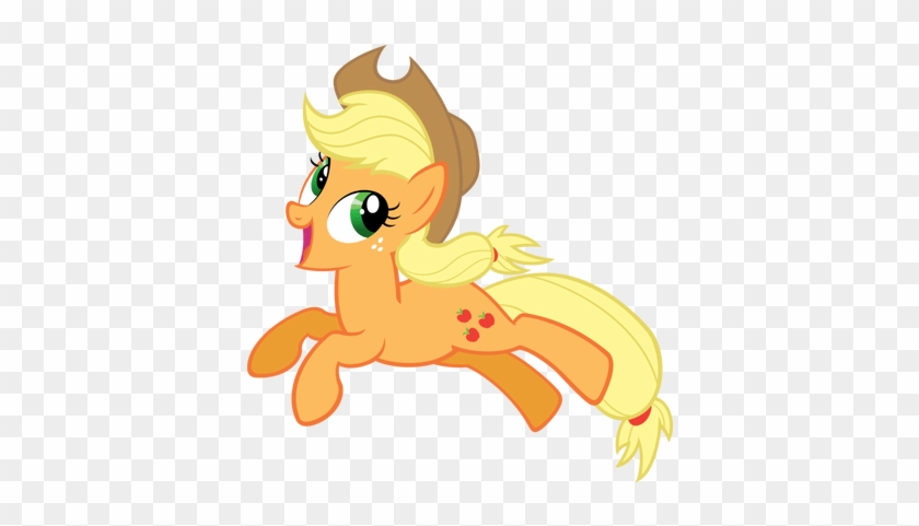 My Little Pony Corriendo - Apple Jacks My Little Pony #1303049