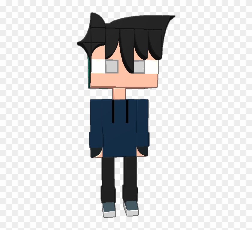 For The Sewing Kit, He's Also One Of My Characters - Cartoon #1303056