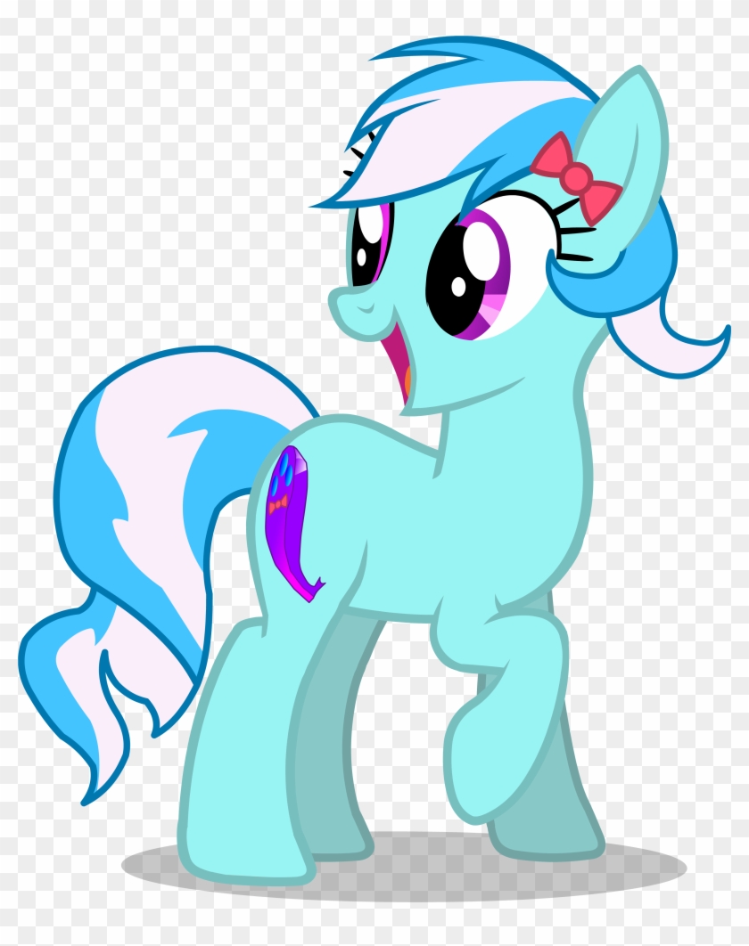 My Little Pony Happy Sultanna Bow Vector By Ramseybrony17 - Happy My Little Pony #1303061