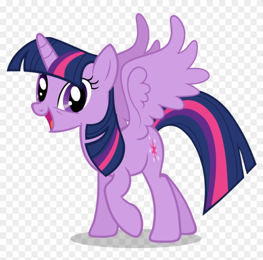 Opiniones Ponies - - Alicorn Twilight Sparkle Vector #1303083
