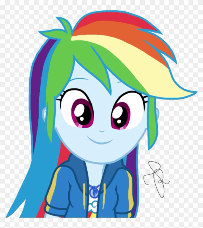Cute Rainbow Dash By Ilaria122 - Cute Rainbow Dash #1303114
