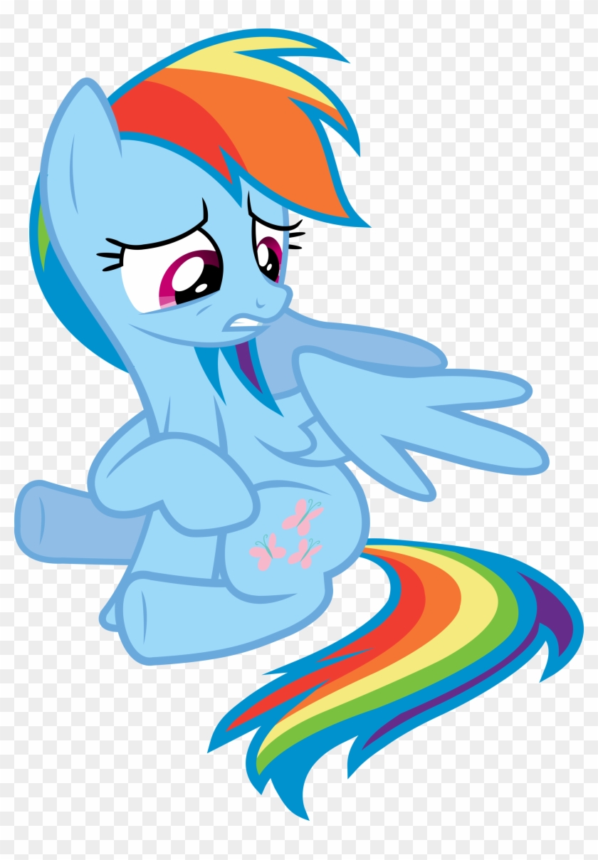 Rainbow Dash What My Cutie - Cutie Mark Rainbow Dash #1303122