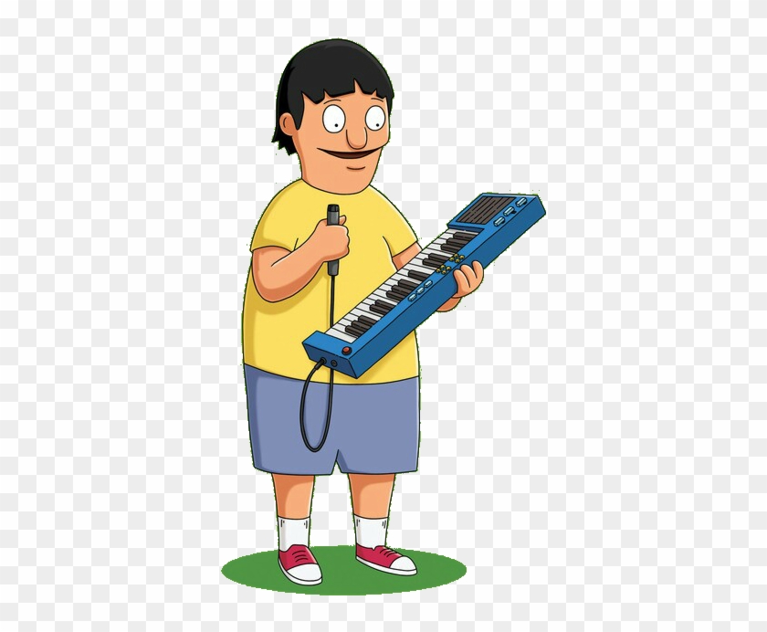 Gene Belcher - " - Gene From Bob's Burgers Costume #1303126