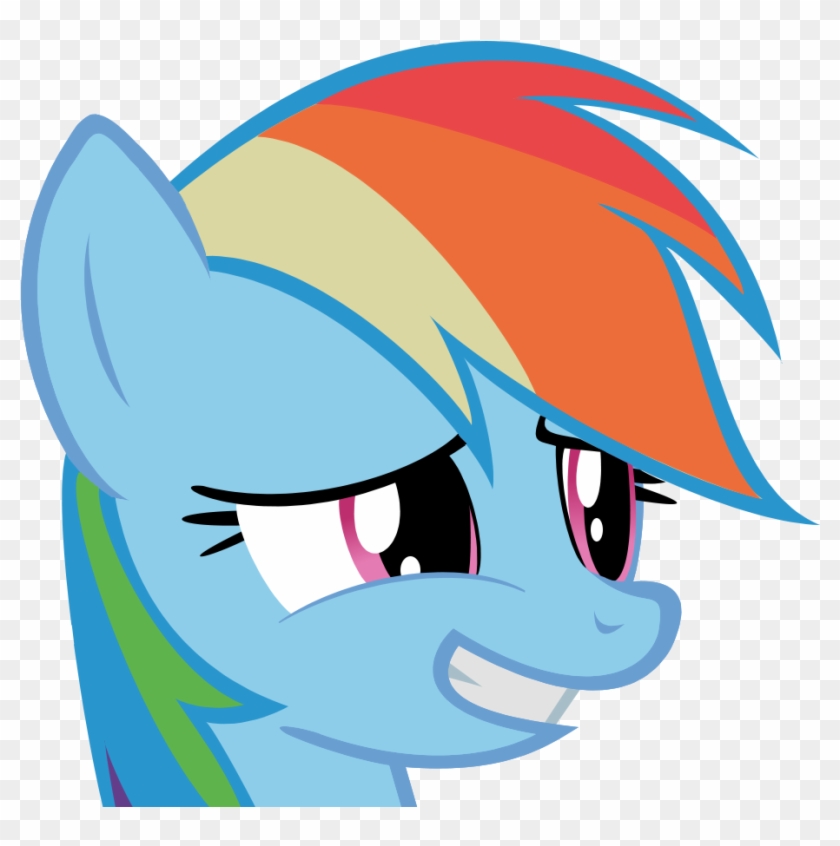 Mlp Rainbow Dash Gif #1303163