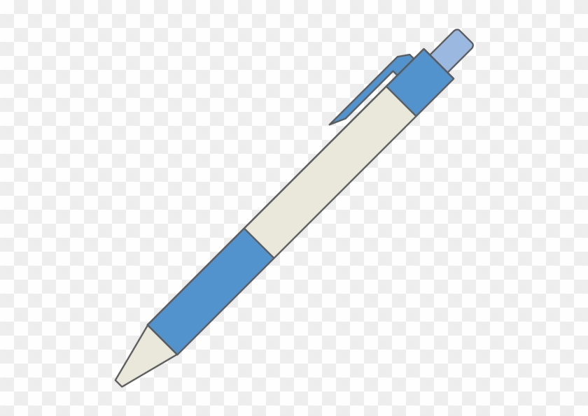 Ballpoint Pen - Clip Art #1303182