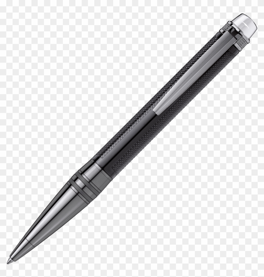 Extreme Ballpoint Pen - Mont Blanc Pen 2866 #1303192