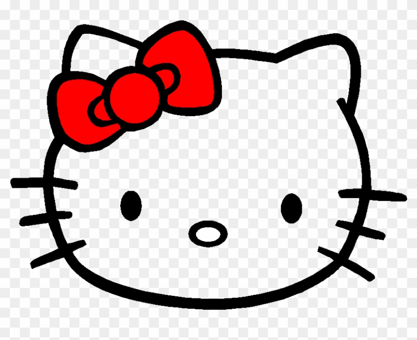 Im Genes De Hello Kitty Hello Kitty Pink Bow Free Transparent Png Clipart Images Download
