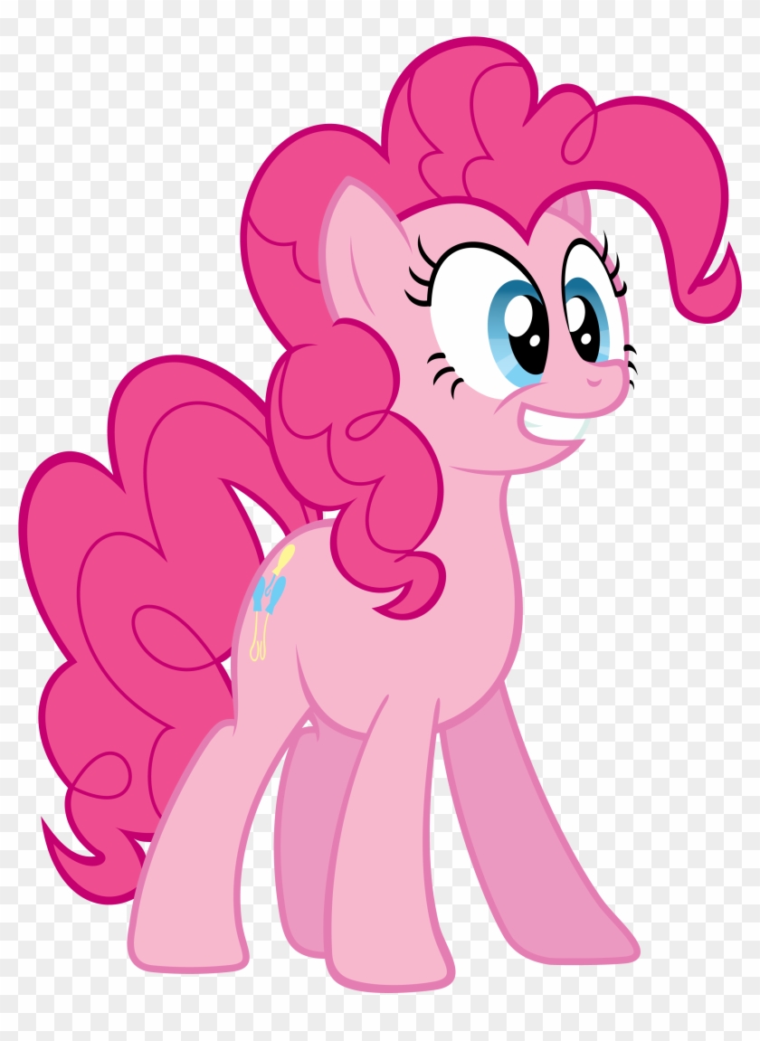 Mabel Pines - Pinkie Pie Funny Glasses #1303223