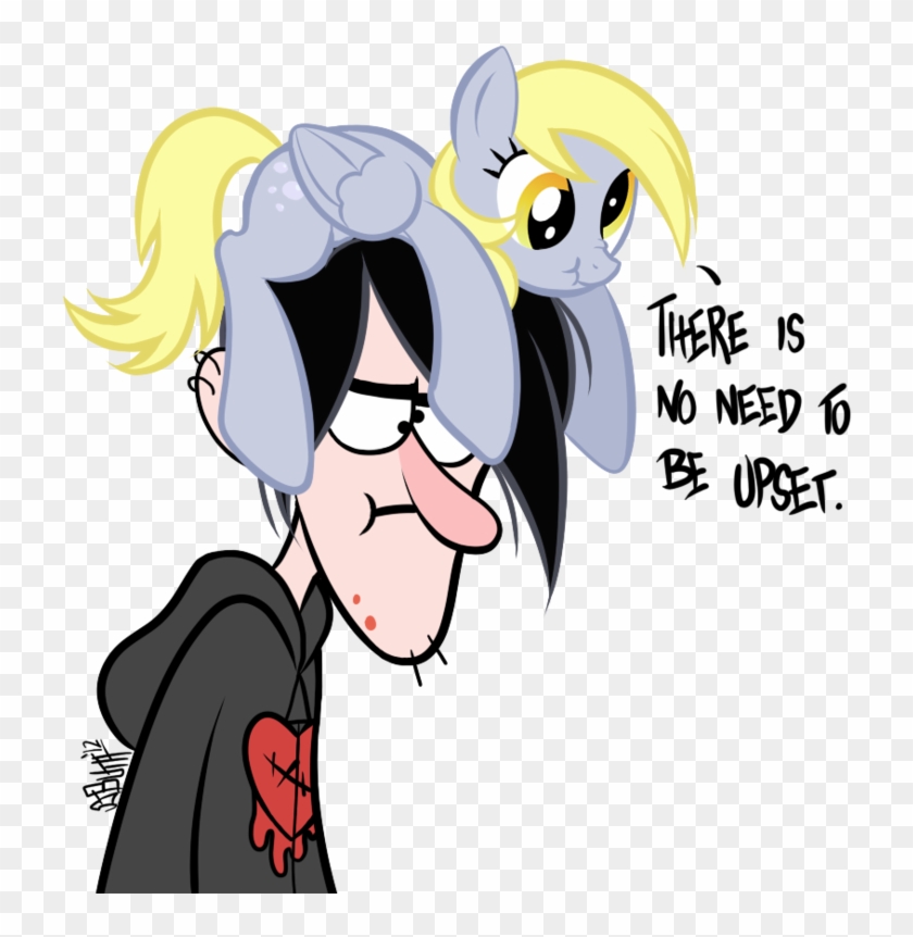 There Is 氏 Et Derpy Hooves Mabel Pines Dipper Pines - Cartoon #1303244