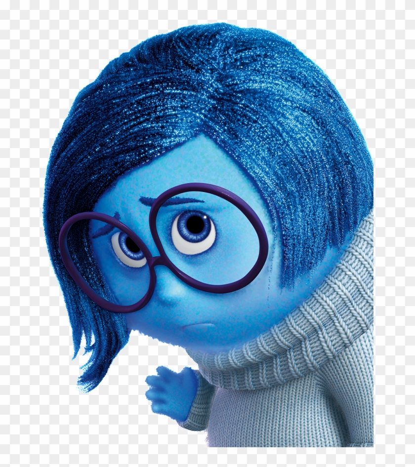 Inside Out Is Not For Kids, And That's Exactly Why - Inside Out Sadness Quotes #1303252